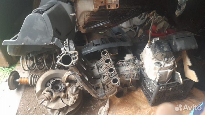 Запчасти на ваз 2114