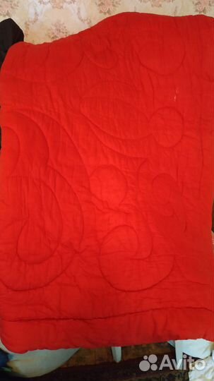 Одеяло ватное СССР