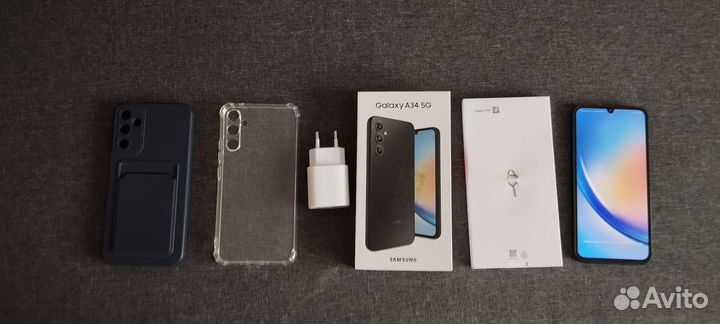 Samsung galaxy A34 5g