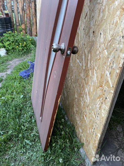 Дверь межкомнатная 800 х 2000 бу