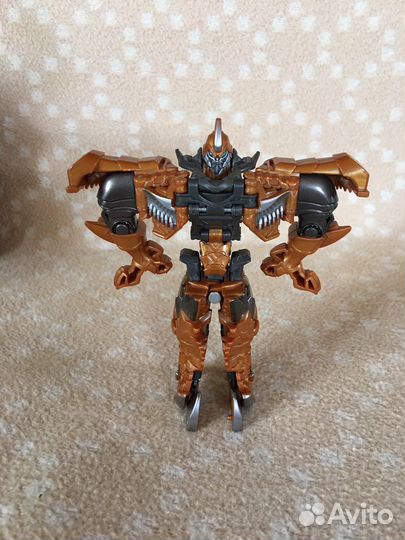 Робот трансформер