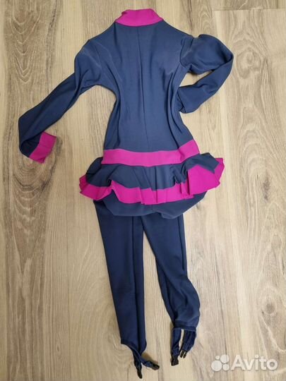 Платье для фигурного катания