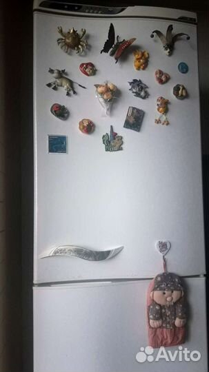 Холодильник 