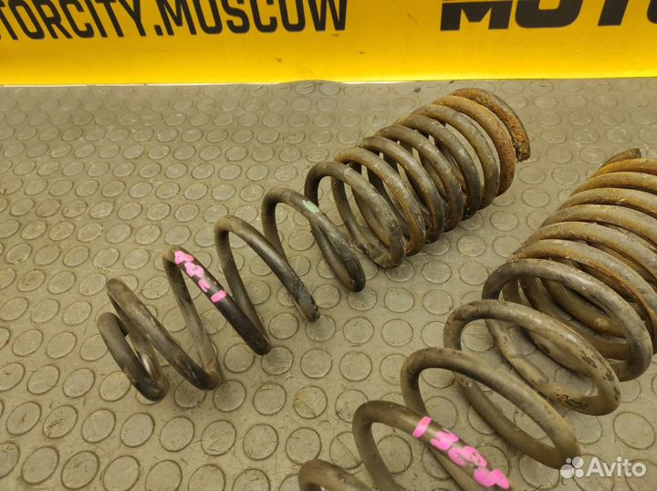 Пружины комплект задние Renault Megane Rs BM F4R