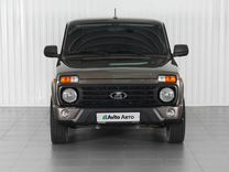 ВАЗ (LADA) 2121 (4x4) Urban 1.7 MT, 2020, 45 779 км, с пробегом, цена 899 000 руб.