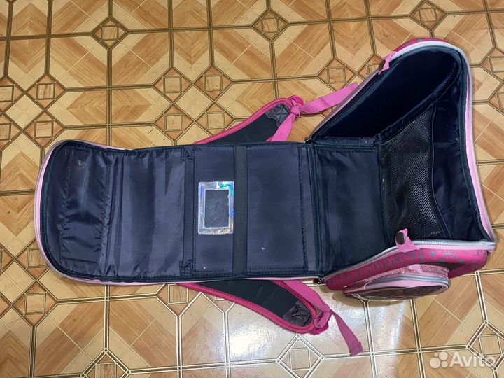 Рюкзак школьный