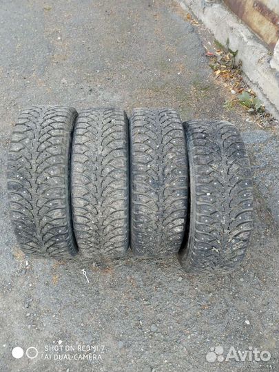 Колёса зимние r15