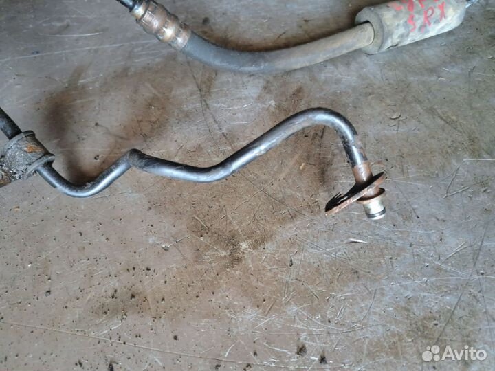 Трубка гидроусилителя Cadillac SRX