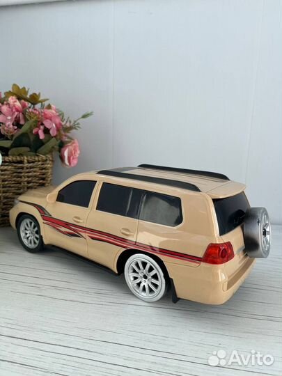 Машина на радиоуправлении