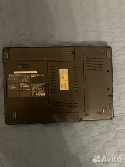 Ноутбук Dell