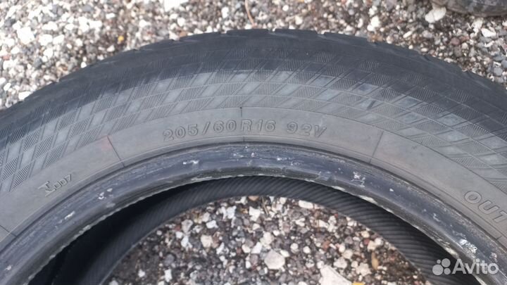 Yokohama C.Drive 2 AC02 205/60 R16 92
