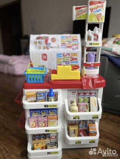 Детский магазин