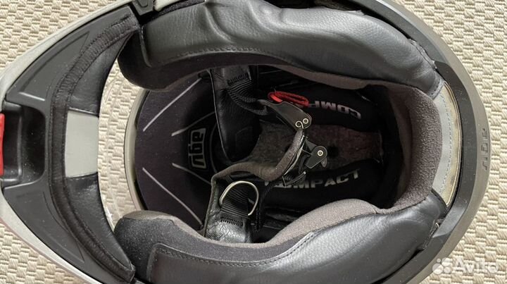 Мотошлем AGV Compact ST