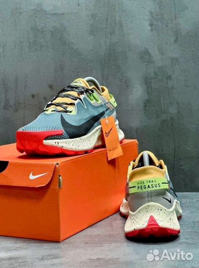 Кроссовки nike pegasus trail 2 gtx