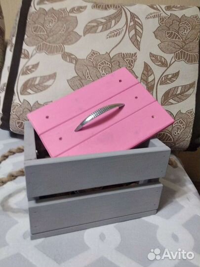 Подарочный ящик, бокс, упаковка