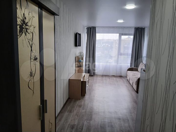 Квартира-студия, 25 м², 3/24 эт.