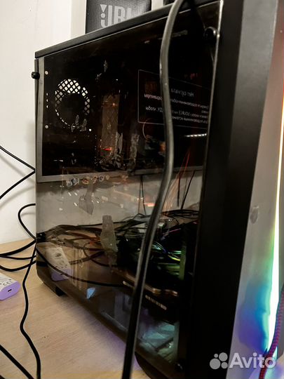 Пк gtx1050ti i5