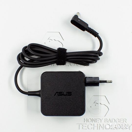 Зарядка Asus 19V 2.37A (45W) 4.0x1.35мм квадратная