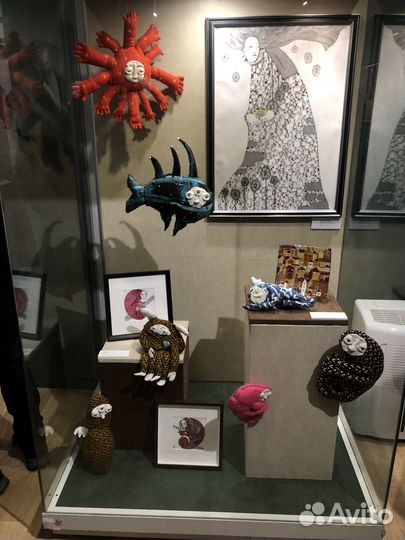 Игрушка ручной работы эксклюзив 