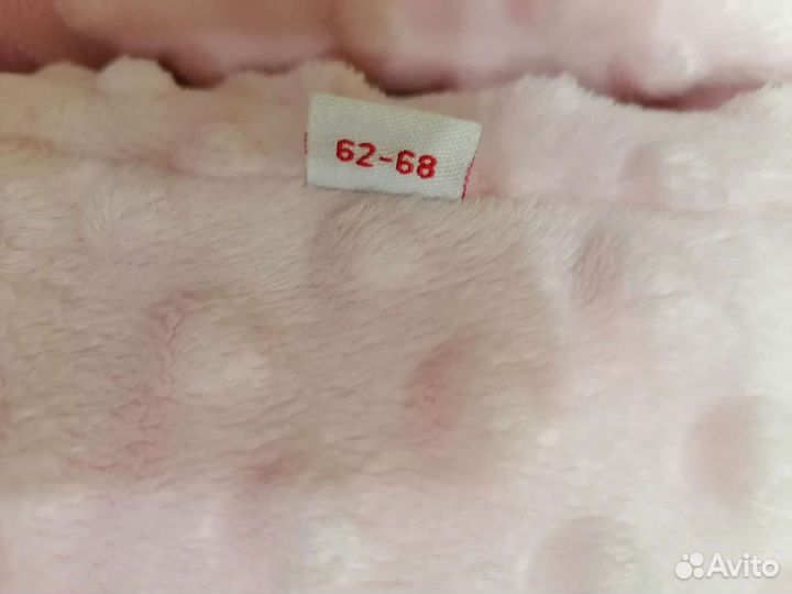 Комбинезон для девочки