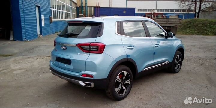 Chery Tiggo 4 Pro 1.5 CVT, 2023