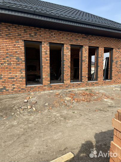 Остекление дома