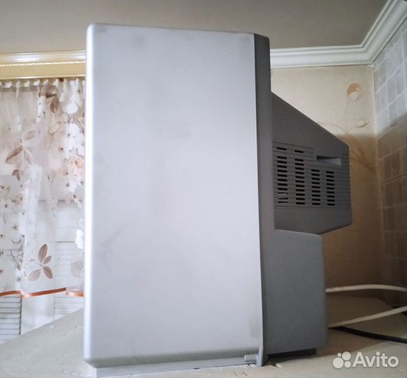 Телевизор sharp 14J1-RU