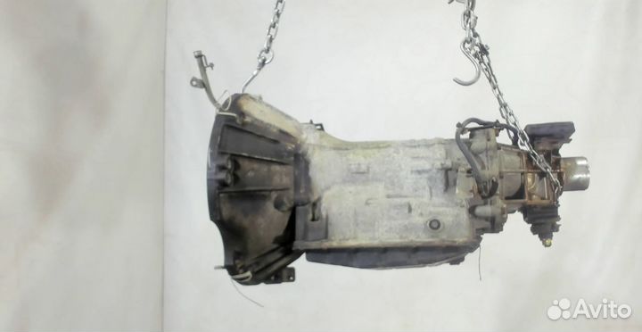 Aкпп Nissan Pathfinder 2004-2014 (4.0 бен VQ40DE)