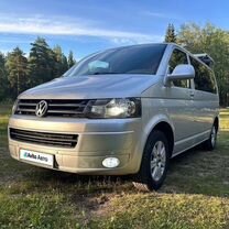 Volkswagen California 2.0 MT, 2012, 198 000 км, с пробегом, цена 3 300 000 руб.