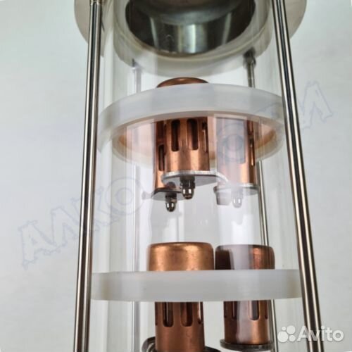 Колпачковая колонна (флейта) 4