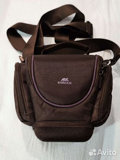 Фотоаппарат Canon EOS M50 + сумка + доп.объектив