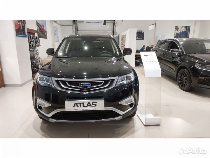 Geely Atlas Pro 1.5 AMT, 2023