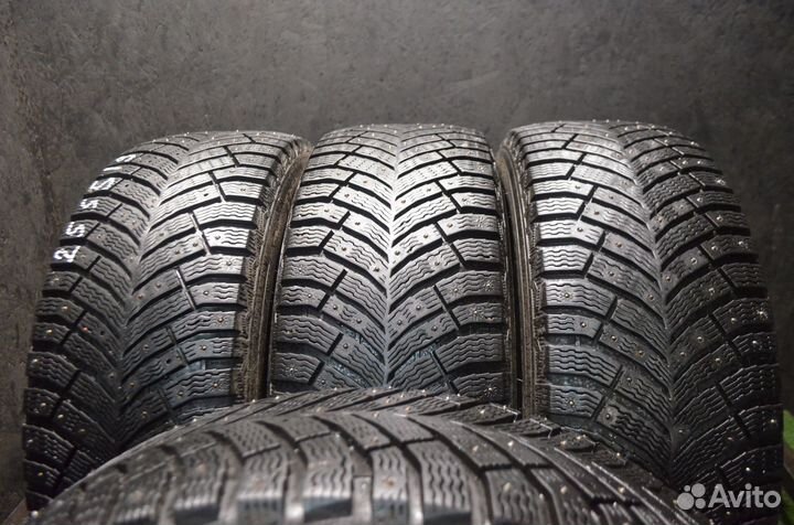 Michelin X-Ice North 4 SUV 225/55 R19 103T