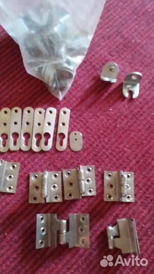 Мебельная фурнитура СССР