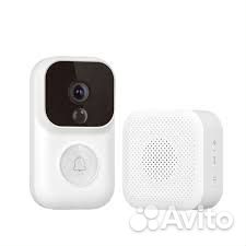Умный дверной звонок Xiaomi Zero Smart Video Doorb