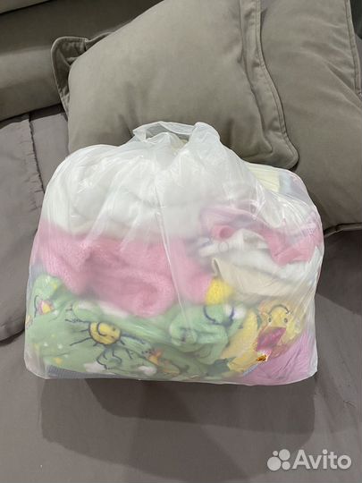 Вещи пакетом на девочку отдам бесплатно