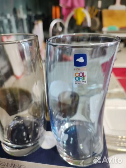 Посуда и стаканы Luminarc