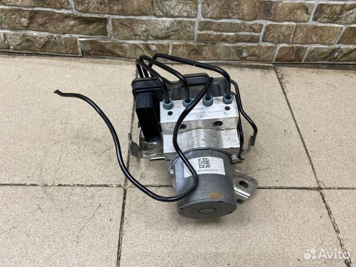 Блок управления тормозами/насос ABS Audi Q7/SQ7