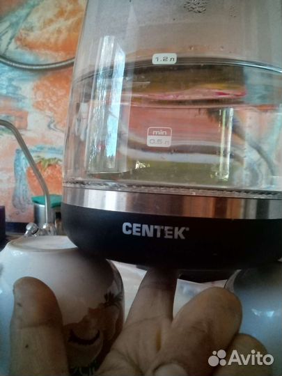 Чайник электрический