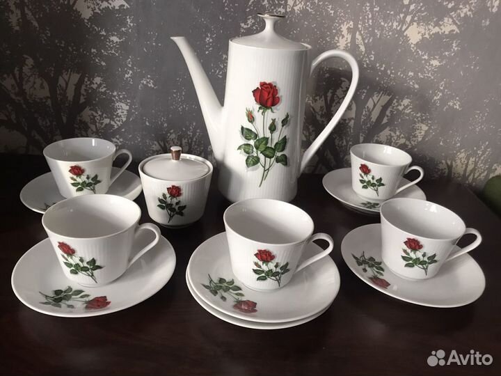 Набор посуды Германия