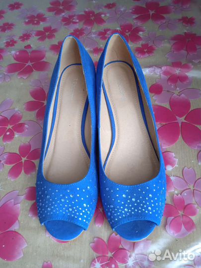 Туфли 40 размер
