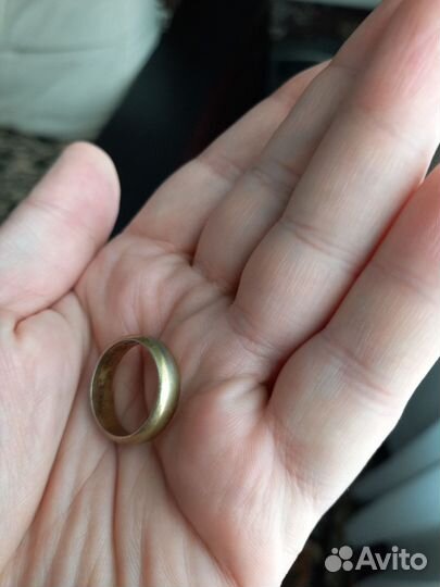 Серебряные кольца
