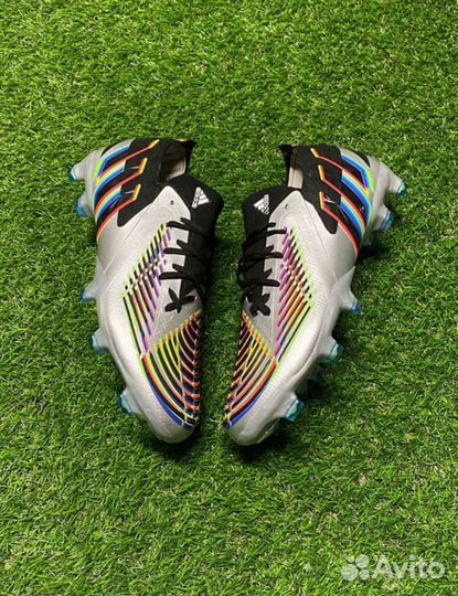 Бутсы adidas predator новые