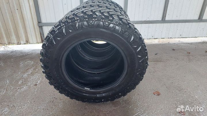 Грязевая резина на ниву