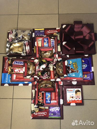 Женский подарок для девушки