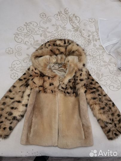 Шубка короткая