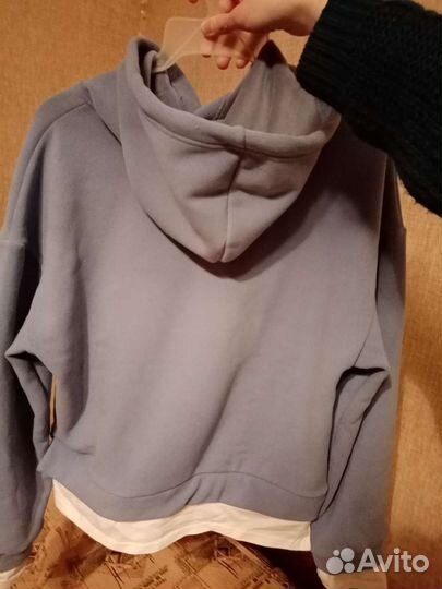 Худи женское