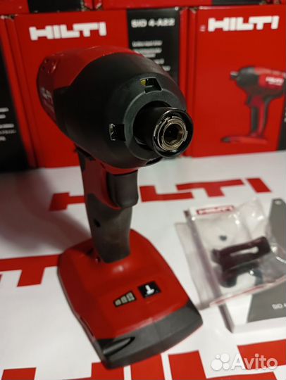 Винтоверт hilti SID 4-A22