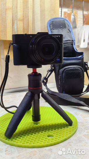 Фотоаппарат Sony rx100 m2