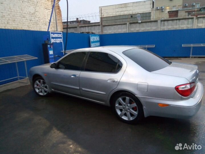 Nissan Maxima 2.0 MT, 2004, 237000км